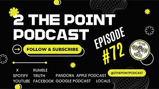 2 The Point Podcast #72