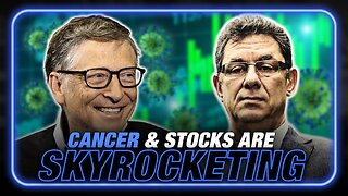 Alex Jones: Cancer Skyrockets With Pfizer Stock - 5/6/24