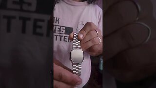 This Watch Has A Big Secret #shorts