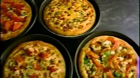 May 7, 1992 - Personal Pan Pizza 5 Minute Guarantee