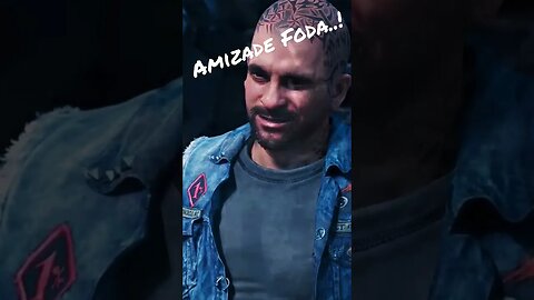 Amizade foda e assim ! #live #daysgone #amizade