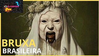 HISTÓRIA DA BRUXA DE CURITIBA