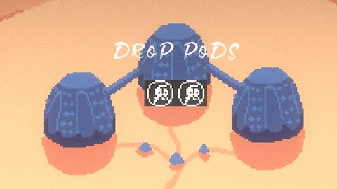 Buggos DLC | Drop Pods