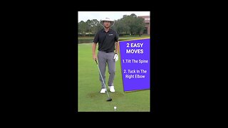 2 downswing moves every golfer should know