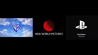 Warner Bros. Pictures/New World Pictures/PlayStation Productions | Movie Logo Mashup