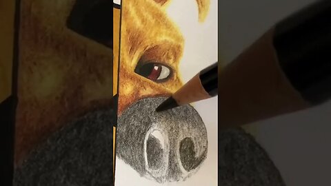 Drawing Scooby Doo 🙃 In 2 Different Styles Pt 2! @tvasart #viral #realism #shorts #scoobydoo