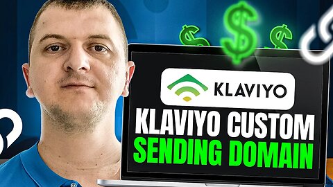 How To Set Up Custom Sending Domain - Klaviyo 2024