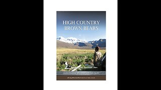 High Country Brown Bears, Alaska Brown Bear Hunting