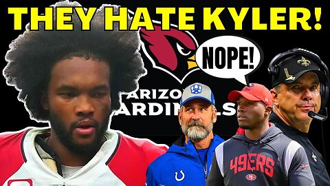 Kyler Murray NIGHTMARE! Cardinals LOSING on BEST NFL Coaches Due SPOILED ENTITLED QB!