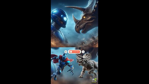 Superheroes facing Triceratops 💥 Avengers vs DC - All Marvel & DC Characters #dc #shorts #marvel