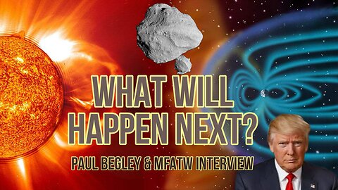 Pastor Paul Interview- MFATW - What Will Happen Next - Bear Dream 5/30/24