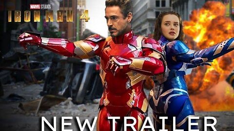 IRONMAN 4 – Teaser Trailer (2024) Robert Downey Jr. Returns as Tony Stark | Marvel Studios