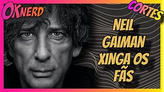 Neil Gaiman chama fãs de Sandman de "istas"