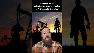 Economic Risks and Rewards of Fossil Fuels