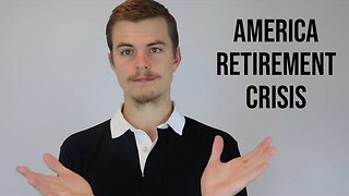 The Silent U.S Retirement Crisis That No One Is Talking About