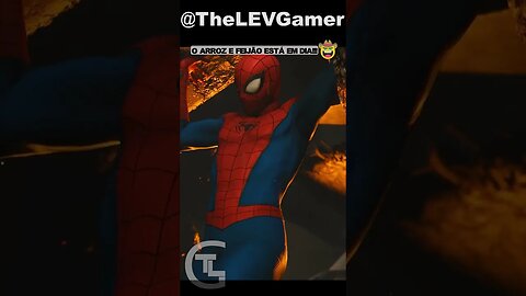 Marvel's Spider-Man | Corte_08 #shorts #spiderman #gameplay #homemaranha #jogos #game #spidermanps4
