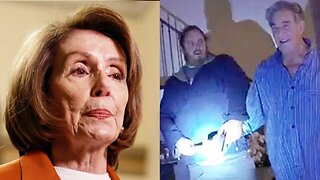 Nancy And Paul Pelosi SITUATION Makes No Sense