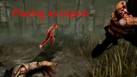 Playing as Legion | Dead By Daylight