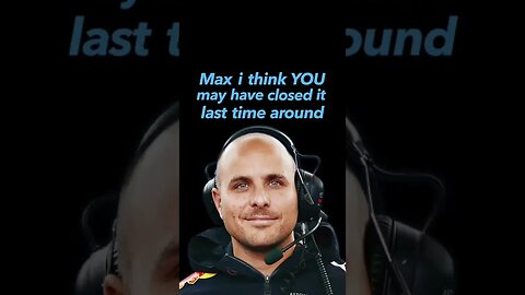 (UNCENSORED) MAD Max Verstappen VS DRS #maxverstappen