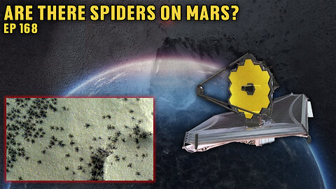 Are There Spiders On Mars? - APMA Podcast EP 168