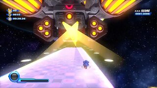Sonic Colors: Ultimate Boss