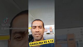 GASOLINA BARATA