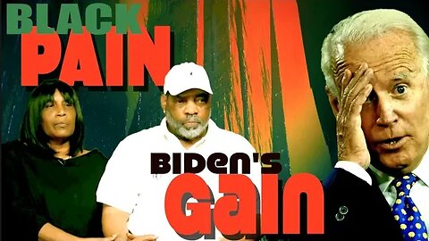 Using Black Folks' Pain For Political Points | Joe Biden Has NO DECENCY