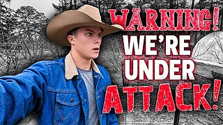 WARNING! We're UNDER Attack!💥• They're Killing Us..💀..
