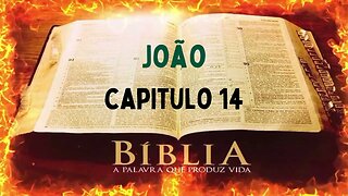 Bíblia Sagrada João CAP 14