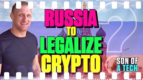 Russia To Legalize Crypto? - 237