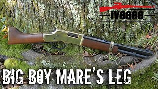 Henry Big Boy Mare's Leg .44 Magnum