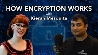 How Encryption Works