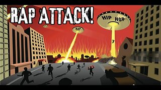 THE RAP ATTACK!