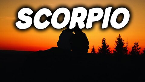 Scorpio ♏️ THE SHOCKING TRUTH THAT YOU NEED TO KNOW !🤯