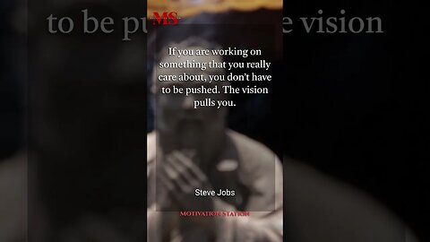 Steve Jobs BEST Motivational Quote #shorts #stevejobs #apple #iphone #motivation #stoic #quotes