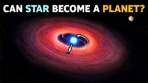 CAN A STAR DEVELOP(BECOME) A PLANET? | DEAD STARS | SUPERGIANT