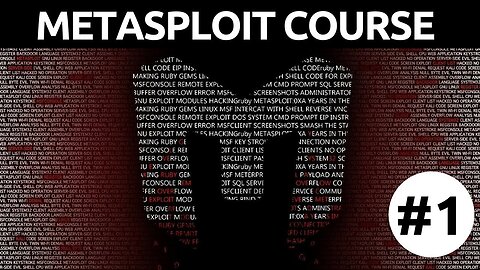 Metasploit For Beginners - #1 - The Basics - Modules, Exploits &amp; Payloads