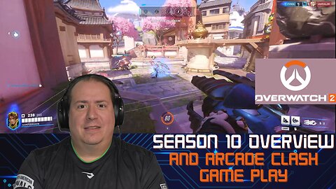 Overwatch 2 | Season 10 Overview | Mythic Skins | Practice Range | Arcade Hanaoka Clash | Venture