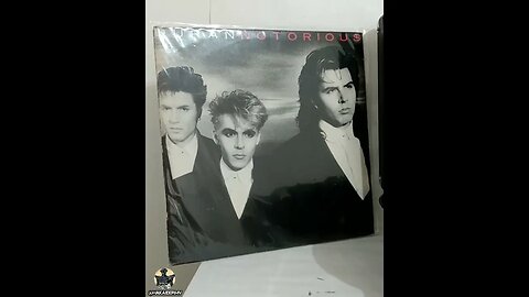 Escutando o álbum Duran Duran - NOTORIOUS (1988)