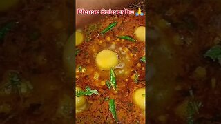 Egg Lababdar #shorts #short #shortsfeed #shortsvideo #trending #trendingshorts #trend