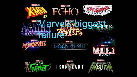 why the TV series killed phase 4 disney+ is failing