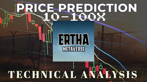 ERTHA Token Price Prediction-Daily Analysis 2023 Chart