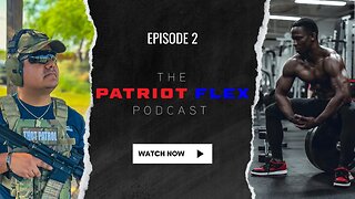 Queer Theroy is WHAT?? | The Patriot Flex Podcast Ep. 2