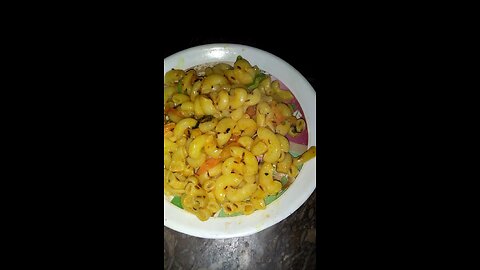 macroni chaat recipe