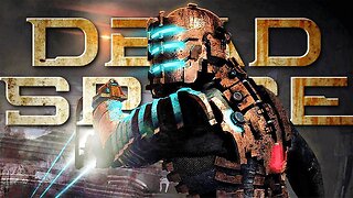 I AM LIVE! | Dead Space The REMAKE that feels exactly the same