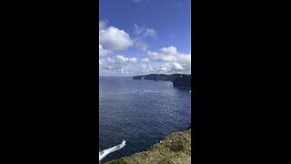 Cliffs of moher Ireland