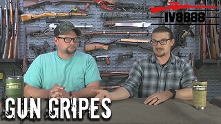 Gun Gripes #318: "Is The Ammo Crisis Getting Better?"