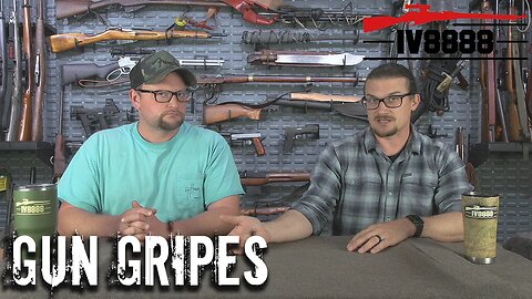 Gun Gripes #318: "Is The Ammo Crisis Getting Better?"