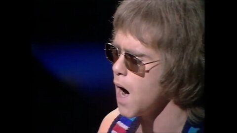 Elton John: 60 Years On (Live) on BBC TV (1970) (My Stereo "Studio Sound" Re-Edit)