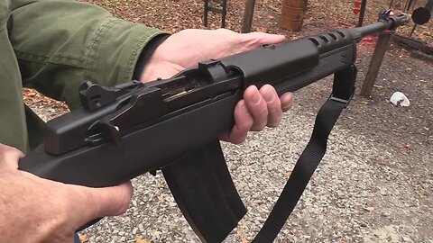 Ruger Mini 14 Chapter 2